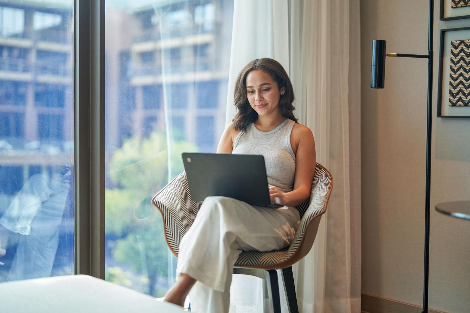 Courtyard By Marriott Bangkok Suvarnabhumi Airport Eksteriør bilde